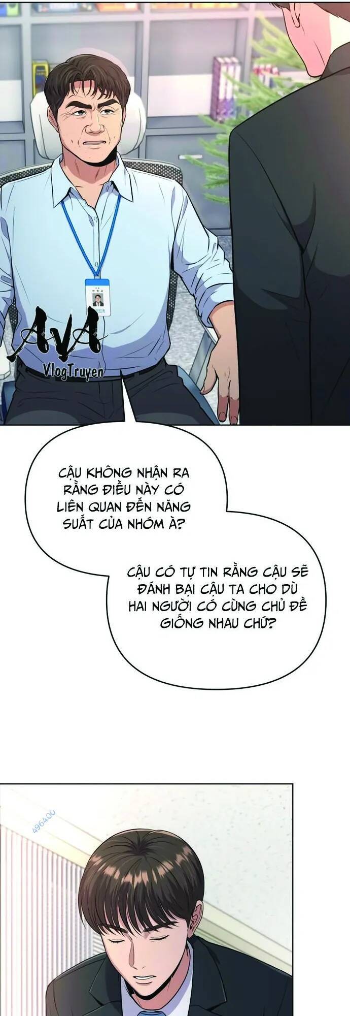 Nhân Viên Thực Tập Kim Cheolsu - chap9 - Trang 47